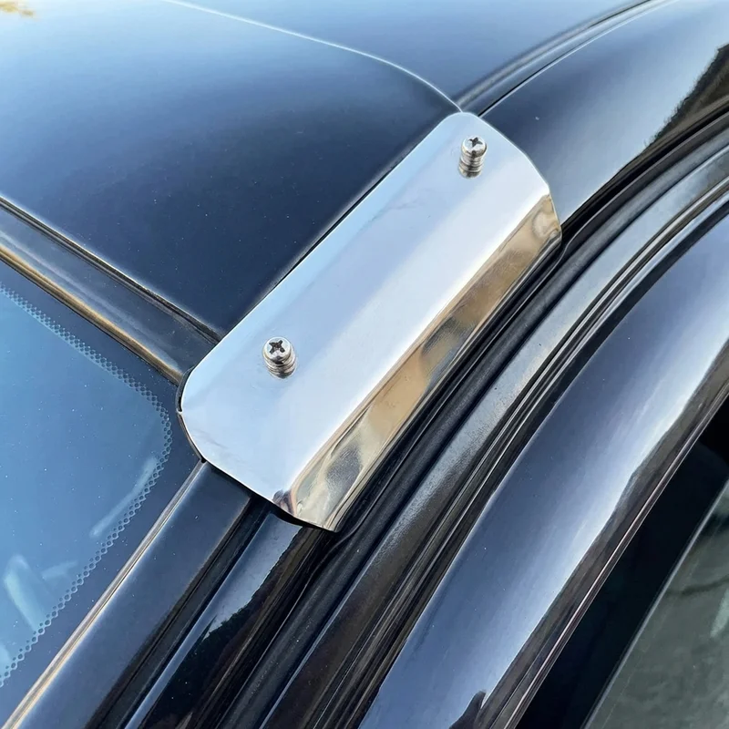 Kit de Fixation Pare-Soleil Mercedes Benz 230 (1966 - 1978) - 1