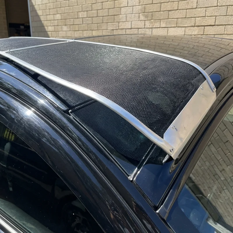 Pare-Soleil Pare-Brise Maille Mercedes Benz 230 (1966 - 1978) - 1