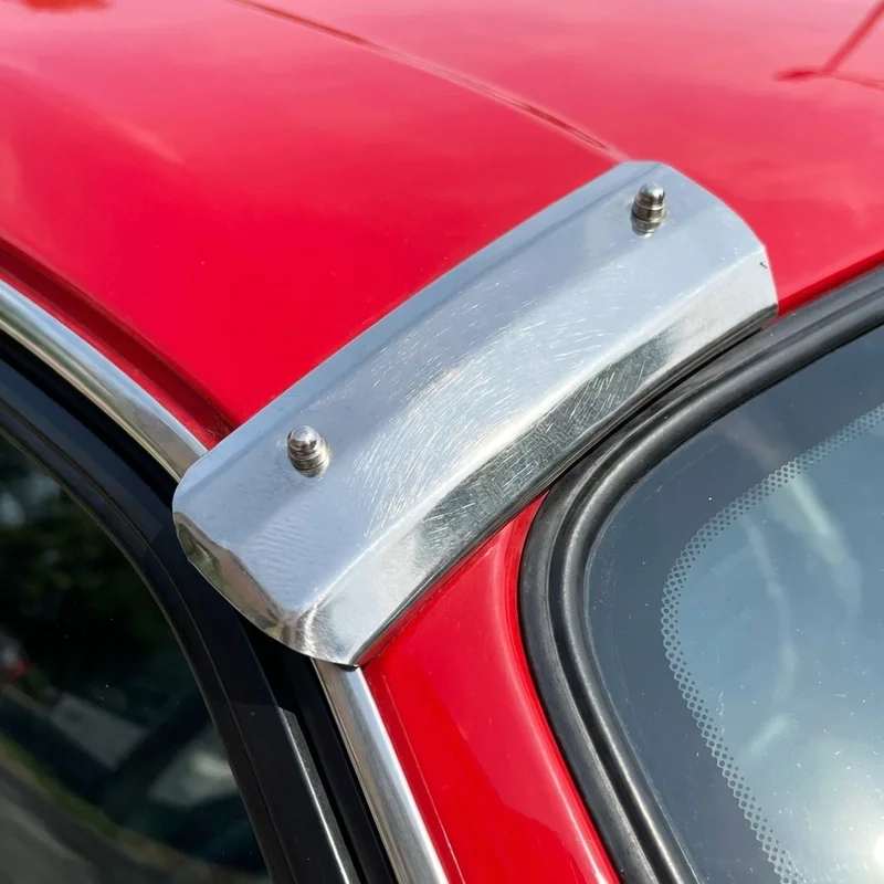 Kit de Fixation Pare-Soleil Mercedes Benz 230S (1966 - 1967) - 1