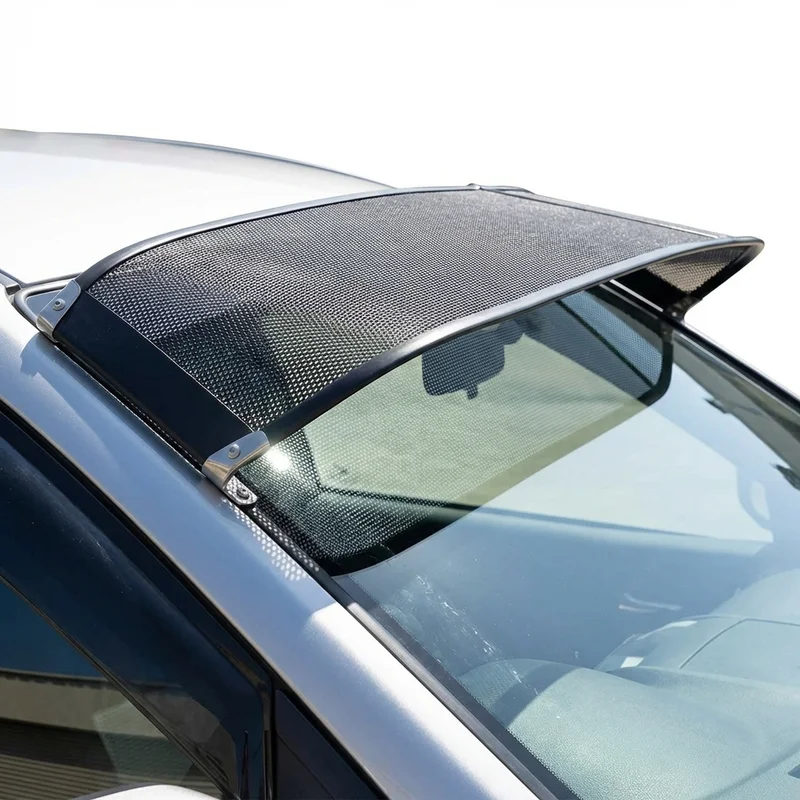 Pare-Soleil Pare-Brise Maille Mercedes Benz 230S (1966 - 1967) - 1