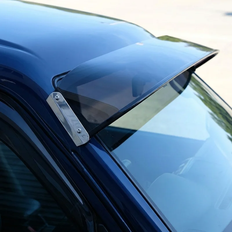 Pare-Soleil Pare-Brise Acrylique Mercedes Benz 230S (1966 - 1967) - 1