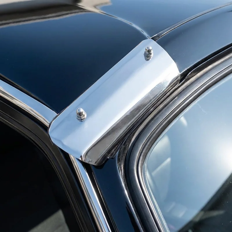 Kit de Fixation Pare-Soleil Mercedes Benz 240D (1974 - 1983) - 1