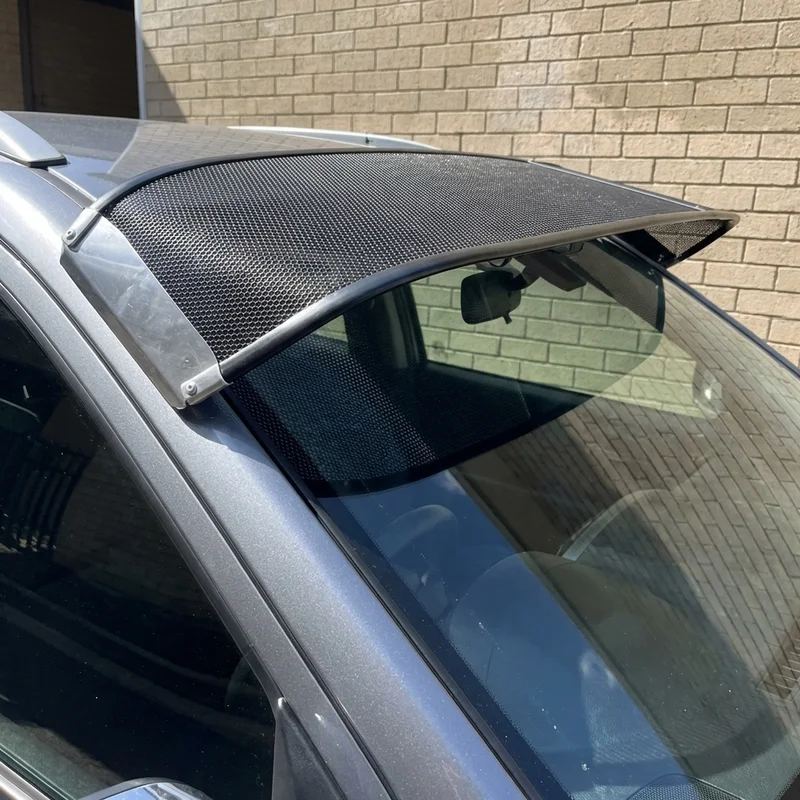 Pare-Soleil Pare-Brise Maille Mercedes Benz 240D (1974 - 1983) - 1