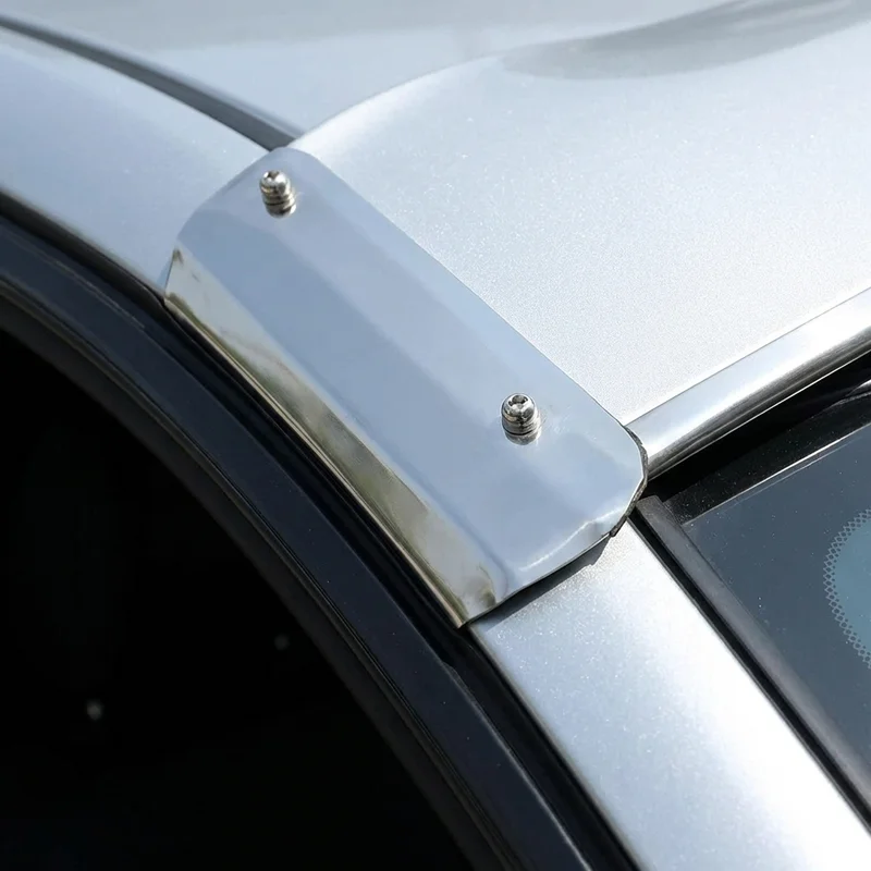 Kit de Fixation Pare-Soleil Mercedes Benz 250 (1970 - 1972) - 1