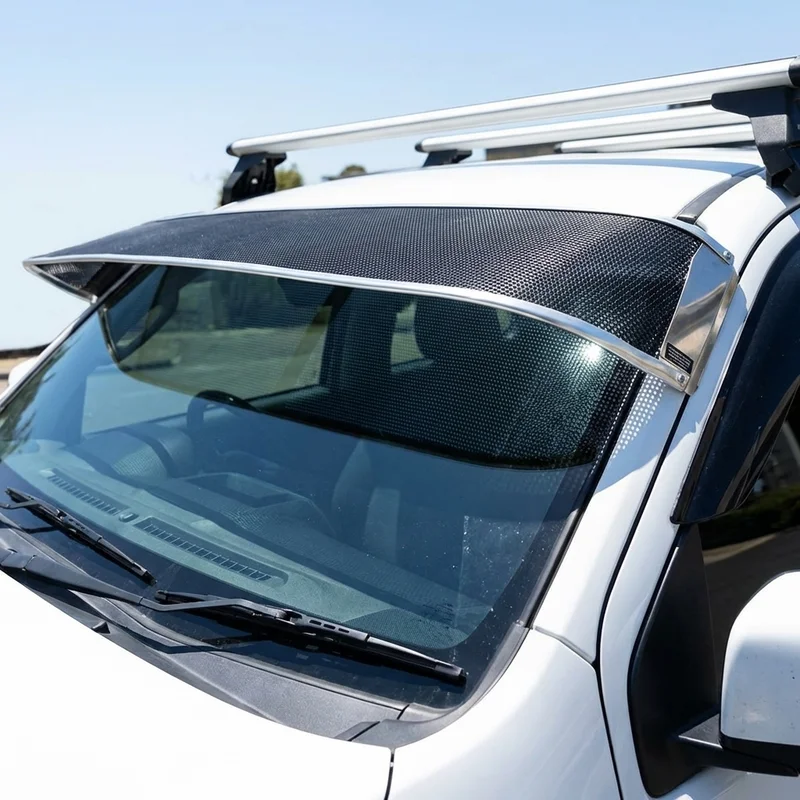 Pare-Soleil Pare-Brise Maille Mercedes Benz 250 (1970 - 1972) - 1