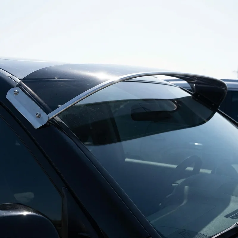 Pare-Soleil Pare-Brise Acrylique Mercedes Benz 250 (1970 - 1972) - 1