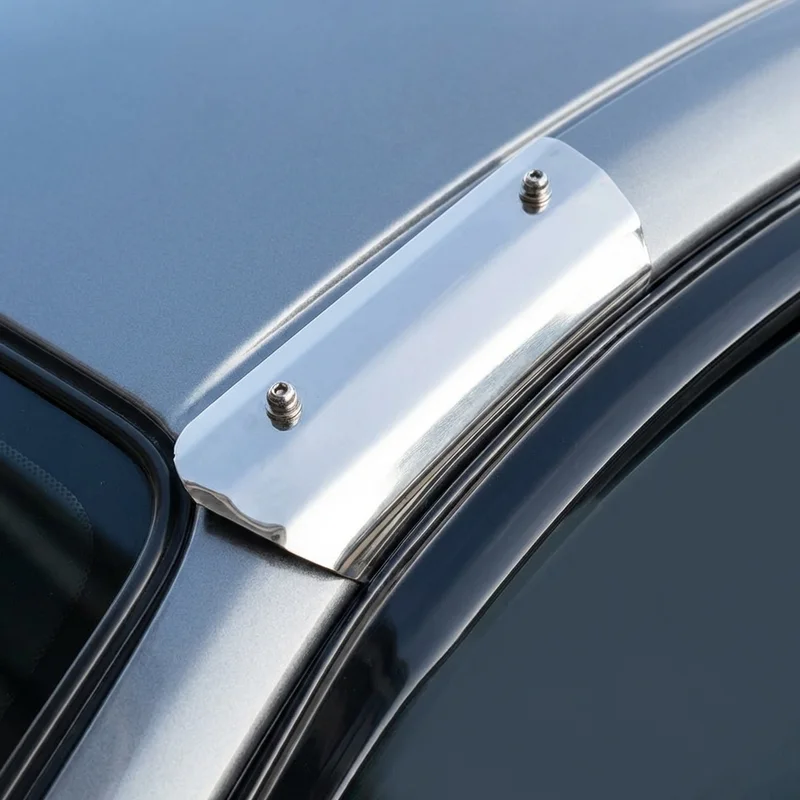 Kit de Fixation Pare-Soleil Mercedes Benz 250C (1970 - 1972) - 1