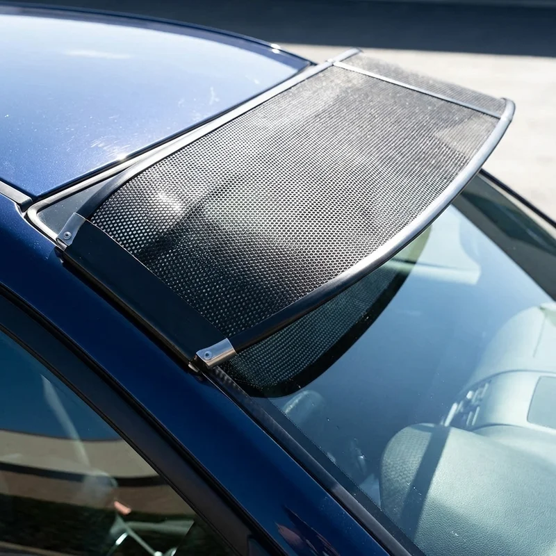 Pare-Soleil Pare-Brise Maille Mercedes Benz 250C (1970 - 1972) - 1