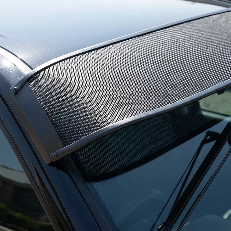 Pare-Soleil Pare-Brise Maille Mercedes Benz 260E (1987 - 1989) - 1
