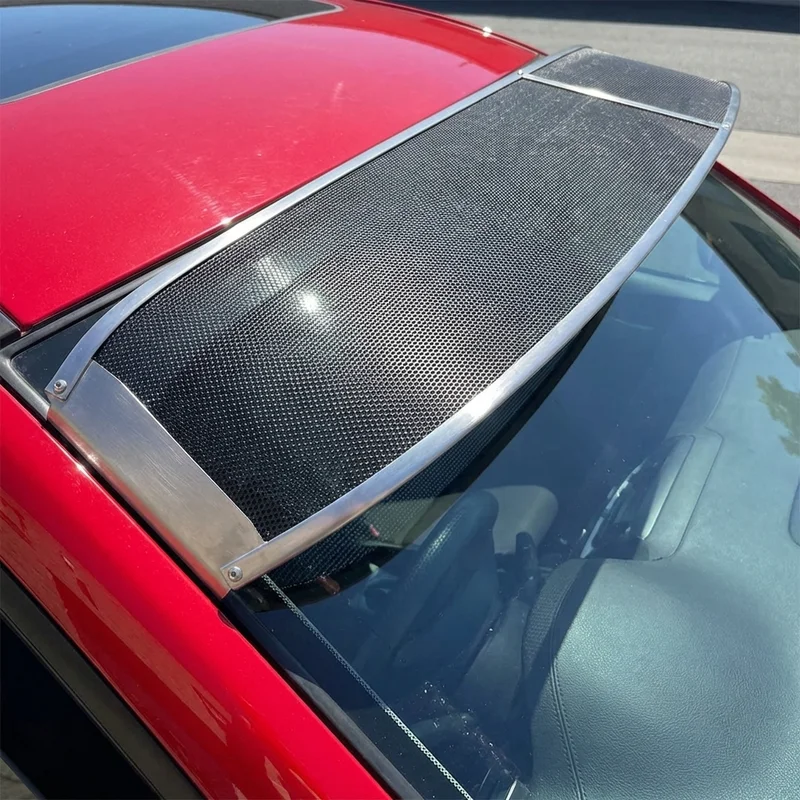 Pare-Soleil Pare-Brise Maille Mercedes Benz 280 (1973 - 1976) - 1