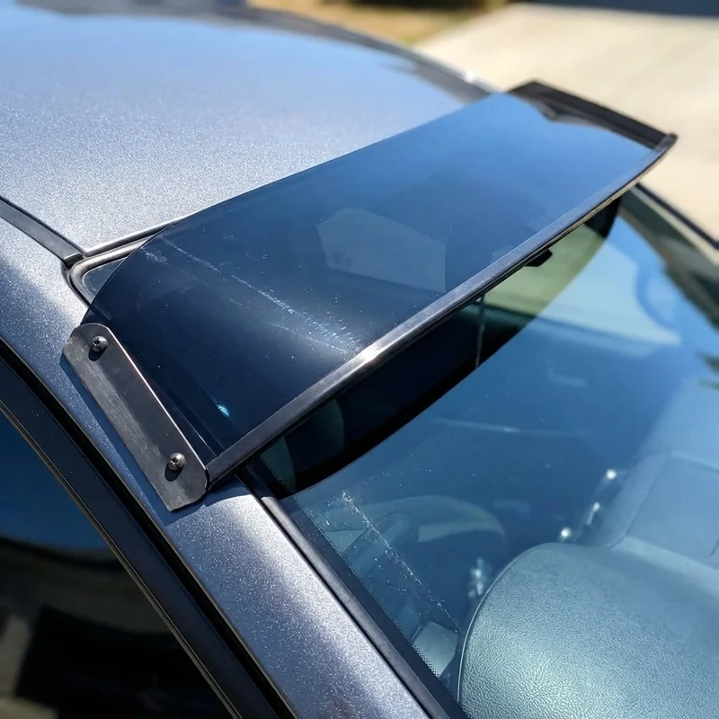 Pare-Soleil Pare-Brise Acrylique Mercedes Benz 280 (1973 - 1976) - 1