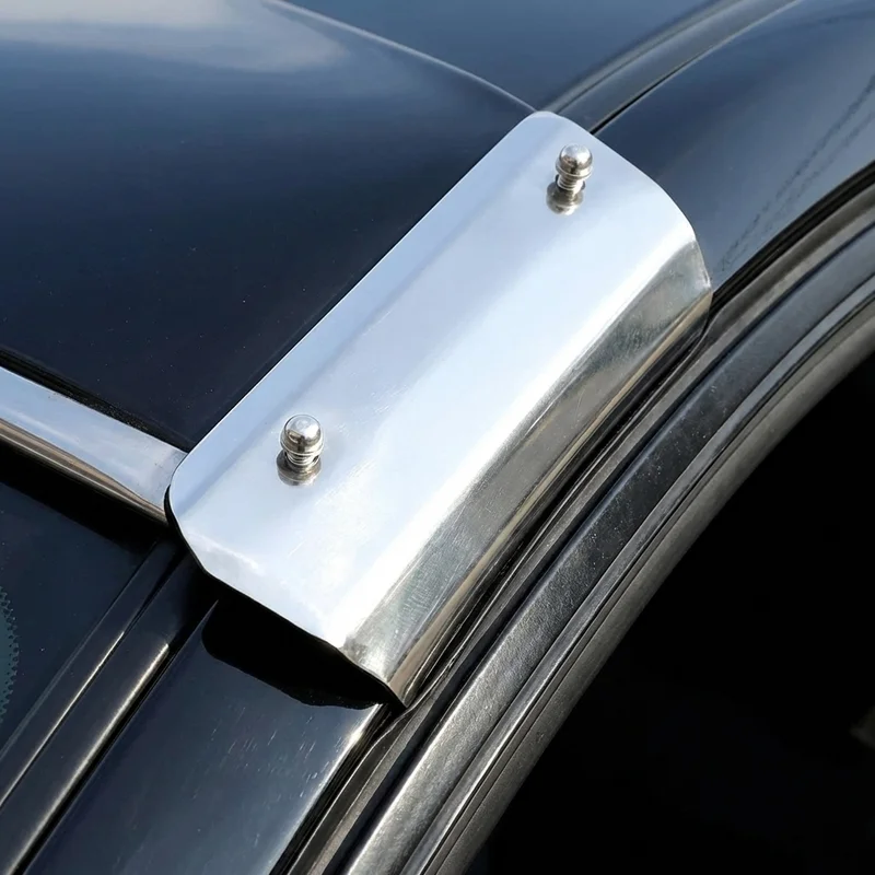 Kit de Fixation Pare-Soleil Mercedes Benz 280C (1973 - 1976) - 1