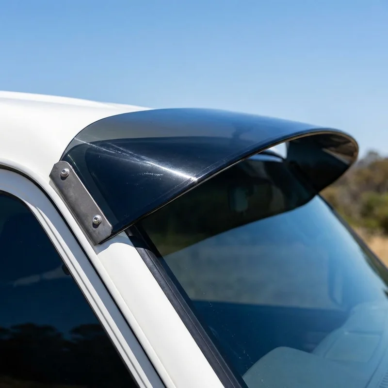 Pare-Soleil Pare-Brise Acrylique Mercedes Benz 280C (1973 - 1976) - 1