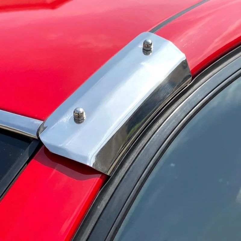 Kit de Fixation Pare-Soleil Mercedes Benz 280CE (1978 - 1981) - 1