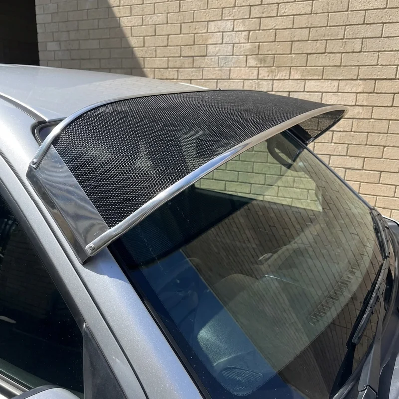 Pare-Soleil Pare-Brise Maille Mercedes Benz 280CE (1978 - 1981) - 1