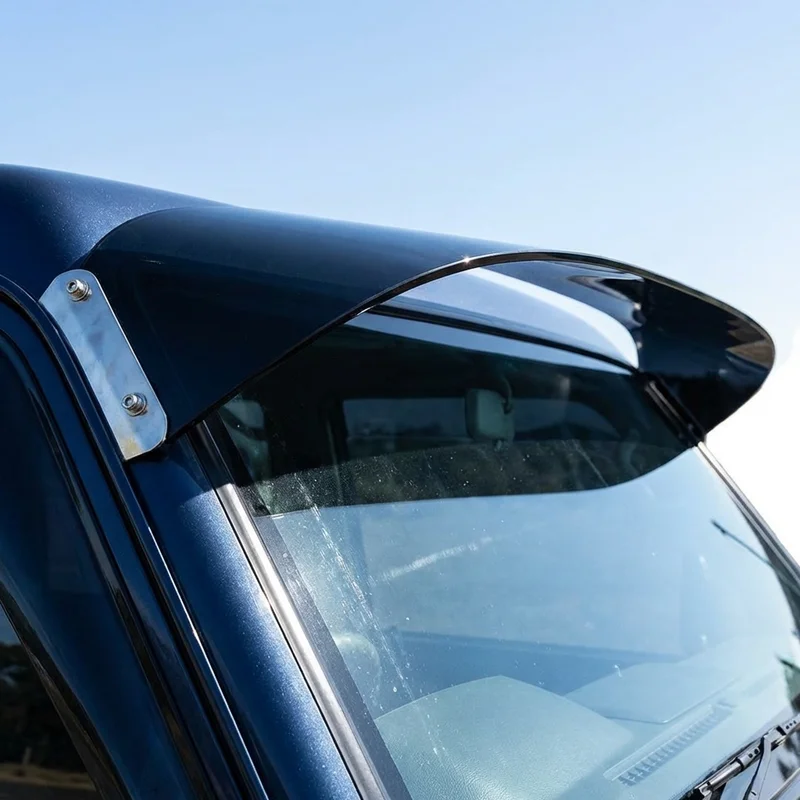 Pare-Soleil Pare-Brise Acrylique Mercedes Benz 280CE (1978 - 1981) - 1