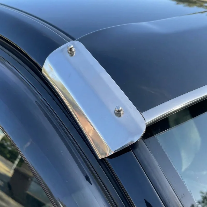 Kit de Fixation Pare-Soleil Mercedes Benz 280E (1977 - 1981) - 1