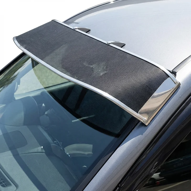 Pare-Soleil Pare-Brise Maille Mercedes Benz 280E (1977 - 1981) - 1