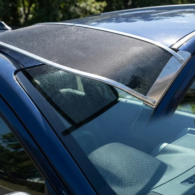 Pare-Soleil Pare-Brise Maille Mercedes Benz 280SE (1968 - 1980) - 1