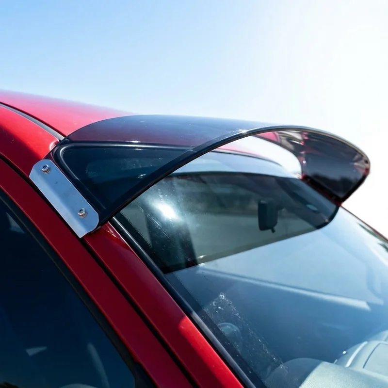 Pare-Soleil Pare-Brise Acrylique Mercedes Benz 280SE (1968 - 1980) - 1