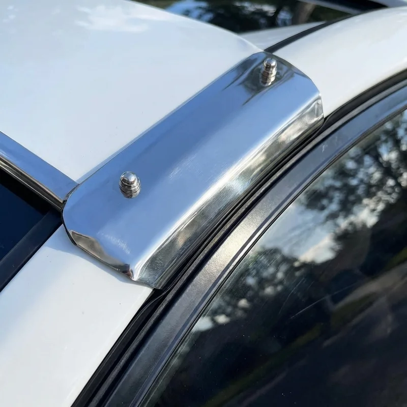 Kit de Fixation Pare-Soleil Mercedes Benz 280SEL (1970 - 1973) - 1