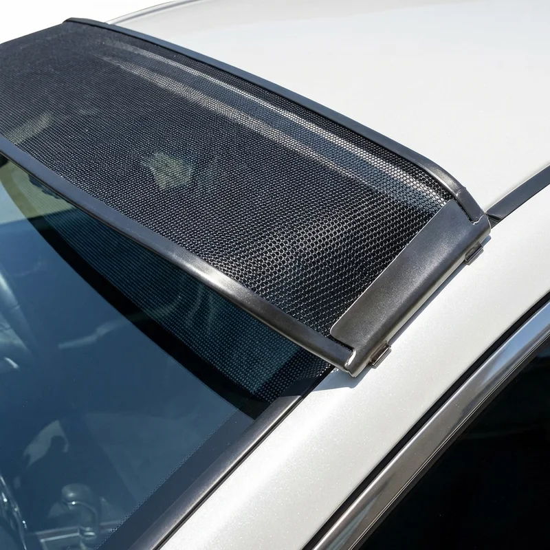 Pare-Soleil Pare-Brise Maille Mercedes Benz 280SEL (1970 - 1973) - 1