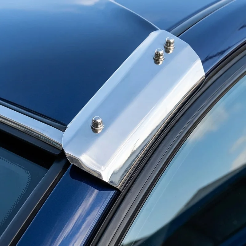 Kit de Fixation Pare-Soleil Mercedes Benz 280SL (1968 - 1971) - 1