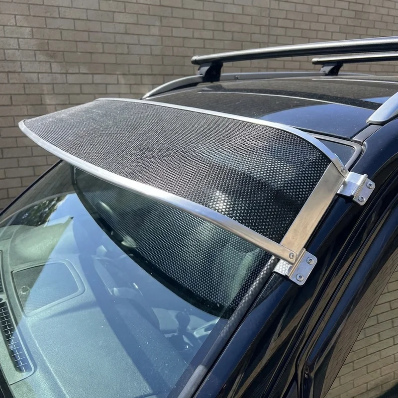 Pare-Soleil Pare-Brise Maille Mercedes Benz 280SL (1968 - 1971) - 1