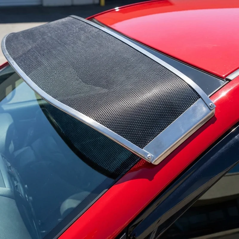 Pare-Soleil Pare-Brise Maille Mercedes Benz 300CD (1978 - 1985) - 1