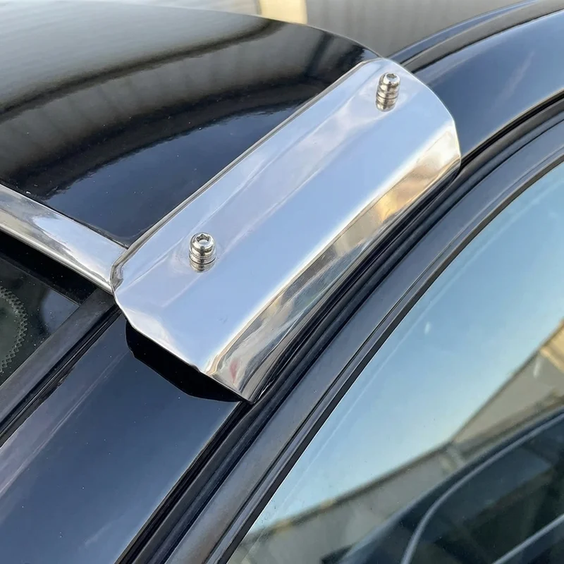 Kit de Fixation Pare-Soleil Mercedes Benz 300CE (1988 - 1993) - 1