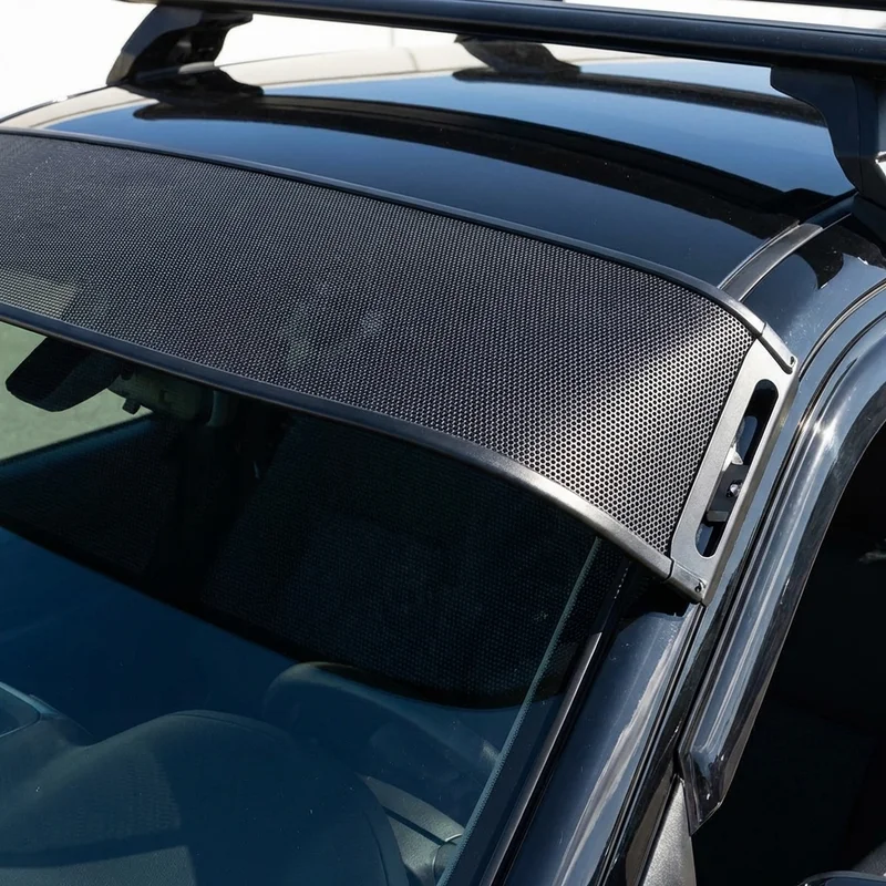 Pare-Soleil Pare-Brise Maille Mercedes Benz 300CE (1988 - 1993) - 1