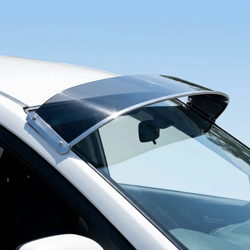 Pare-Soleil Pare-Brise Acrylique Mercedes Benz 300CE (1988 - 1993) - 1