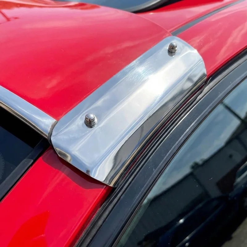 Kit de Fixation Pare-Soleil Mercedes Benz 300D (1975 - 1993) - 1