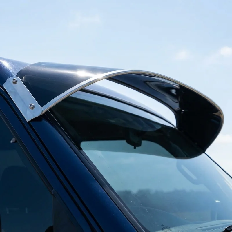 Pare-Soleil Pare-Brise Acrylique Mercedes Benz 300D (1975 - 1993) - 1