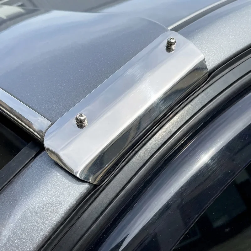 Kit de Fixation Pare-Soleil Mercedes Benz 300SDL (1986 - 1987) - 1