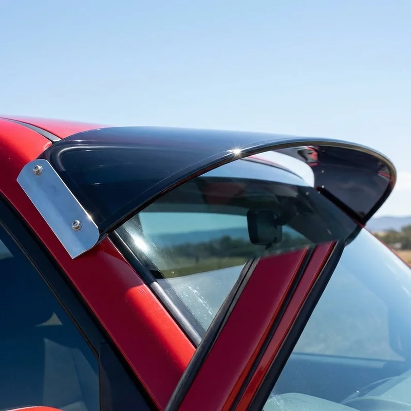 Pare-Soleil Pare-Brise Acrylique Mercedes Benz 300SDL (1986 - 1987) - 1