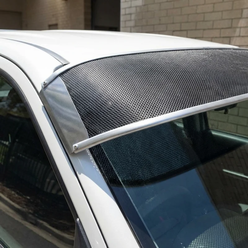 Pare-Soleil Pare-Brise Maille Mercedes Benz 300SE (1965 - 1993) - 1