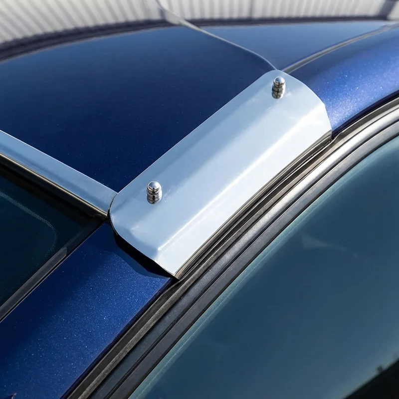 Kit de Fixation Pare-Soleil Mercedes Benz 300SEL (1965 - 1991) - 1