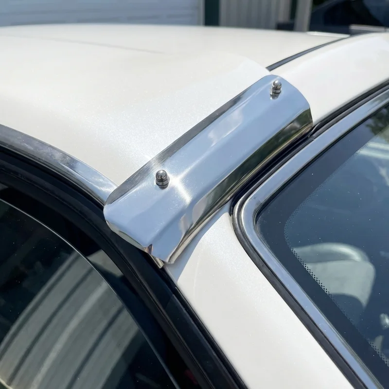 Kit de Fixation Pare-Soleil Mercedes Benz 300SL (1990 - 1993) - 1