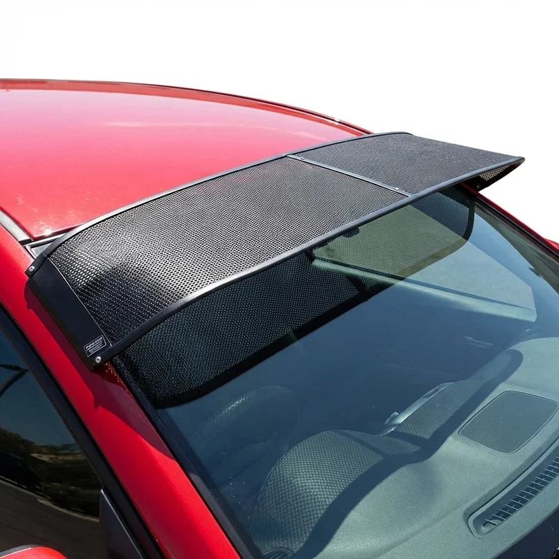 Pare-Soleil Pare-Brise Maille Mercedes Benz 300SL (1990 - 1993) - 1