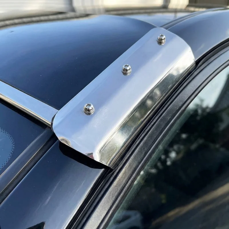 Kit de Fixation Pare-Soleil Mercedes Benz 300TD (1979 - 1987) - 1