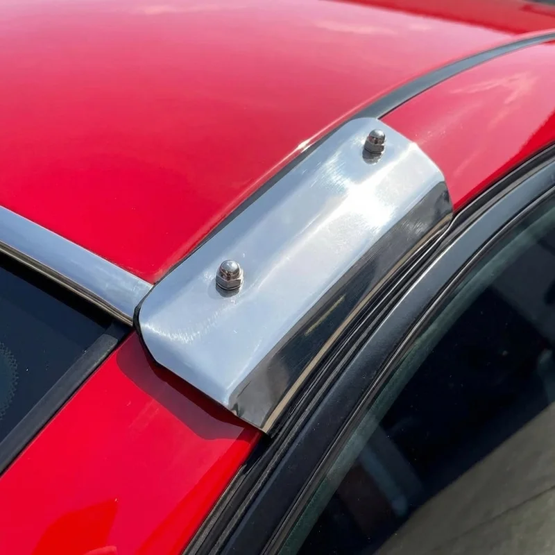 Kit de Fixation Pare-Soleil Mercedes Benz 300TE (1988 - 1993) - 1