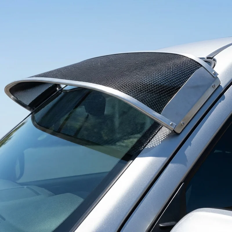 Pare-Soleil Pare-Brise Maille Mercedes Benz 300TE (1988 - 1993) - 1