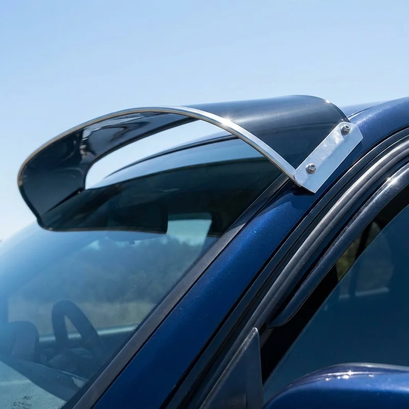 Pare-Soleil Pare-Brise Acrylique Mercedes Benz 300TE (1988 - 1993) - 1