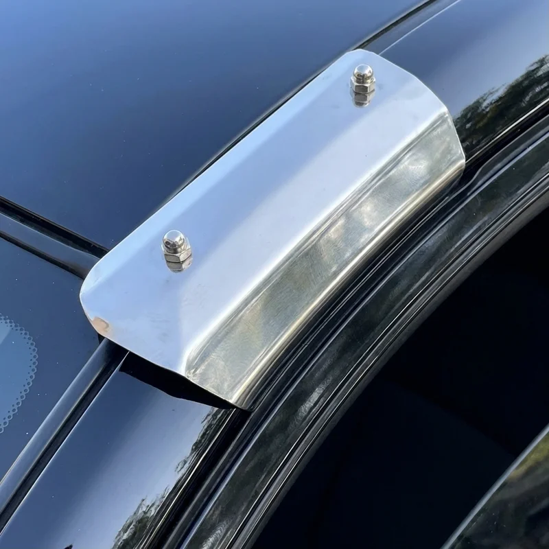 Kit de Fixation Pare-Soleil Mercedes Benz 350SD (1991 - 1991) - 1