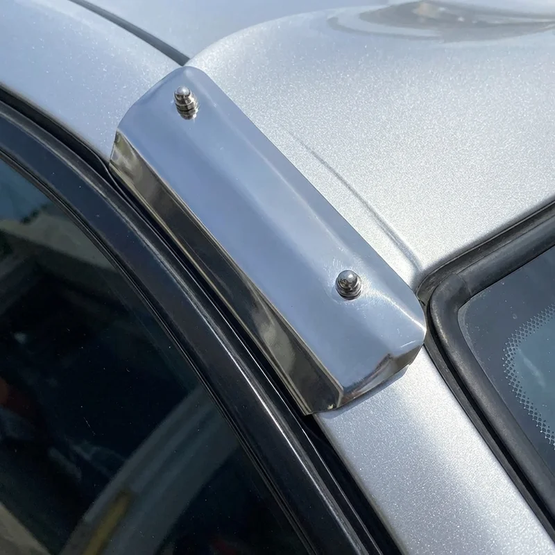 Kit de Fixation Pare-Soleil Mercedes Benz 350SDL (1991 - 1991) - 1