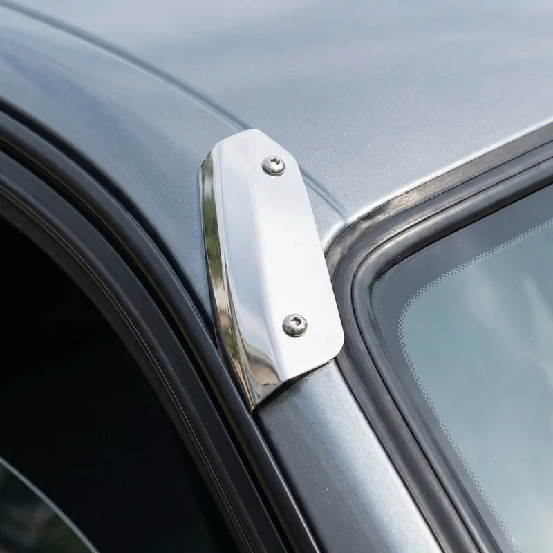 Kit de Fixation Pare-Soleil Mercedes Benz 350SL (1972 - 1972) - 1