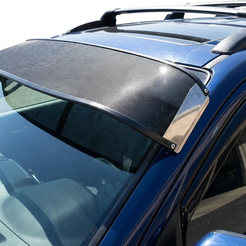 Pare-Soleil Pare-Brise Maille Mercedes Benz 350SL (1972 - 1972) - 1