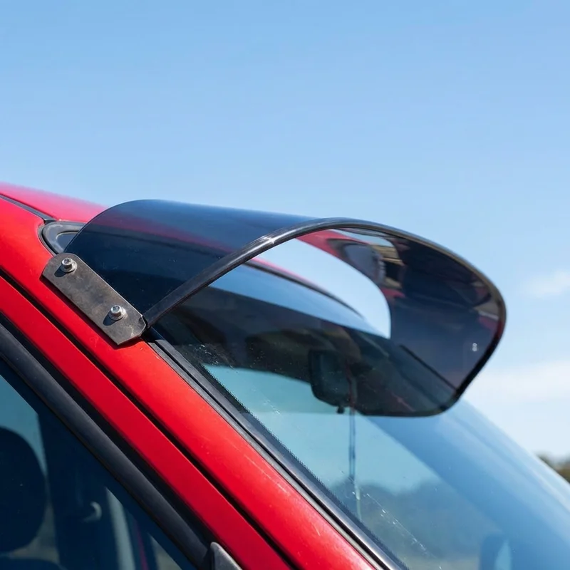 Pare-Soleil Pare-Brise Acrylique Mercedes Benz 350SL (1972 - 1972) - 1