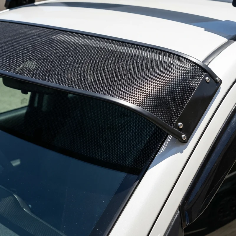 Pare-Soleil Pare-Brise Maille Mercedes Benz 380SL (1981 - 1985) - 1